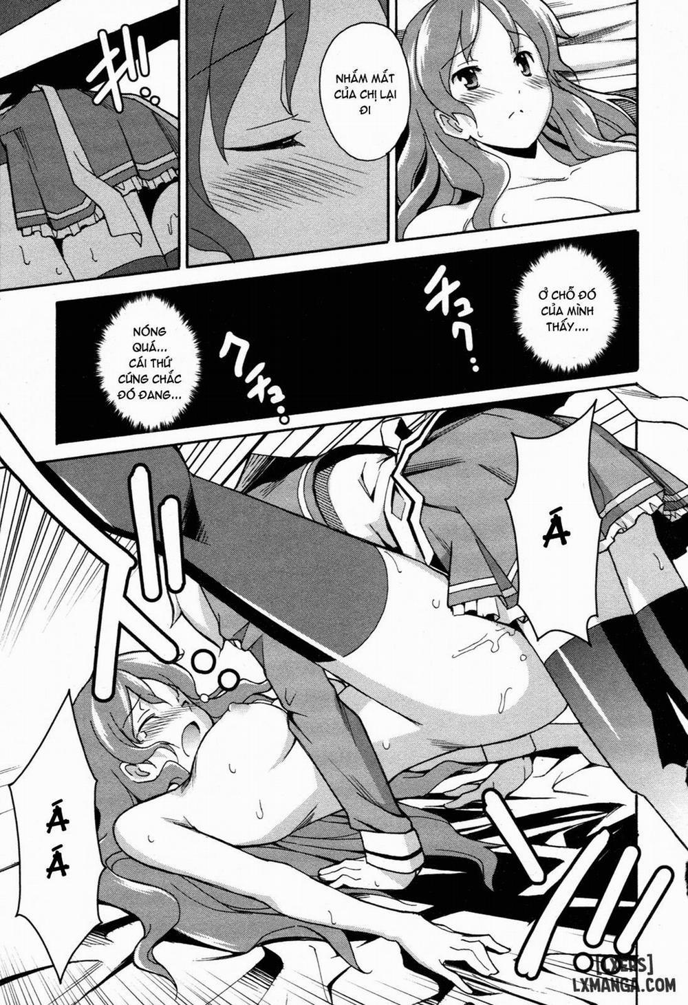 Aki Sora 23 trang 27