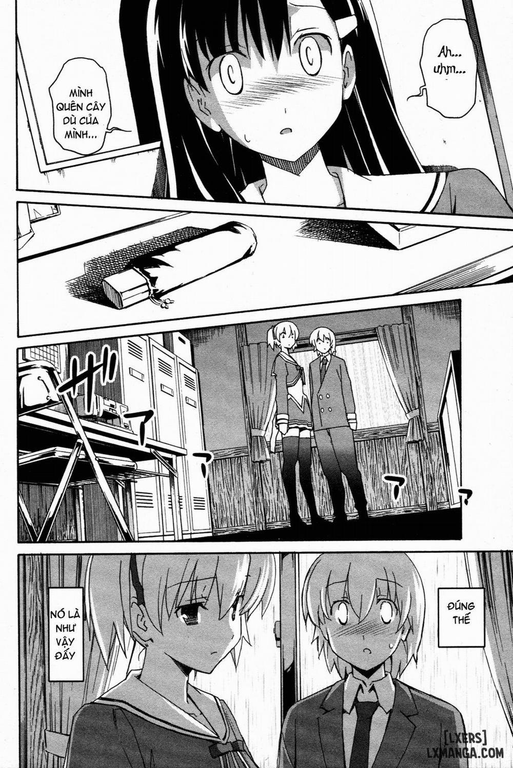 Aki Sora 24 trang 12