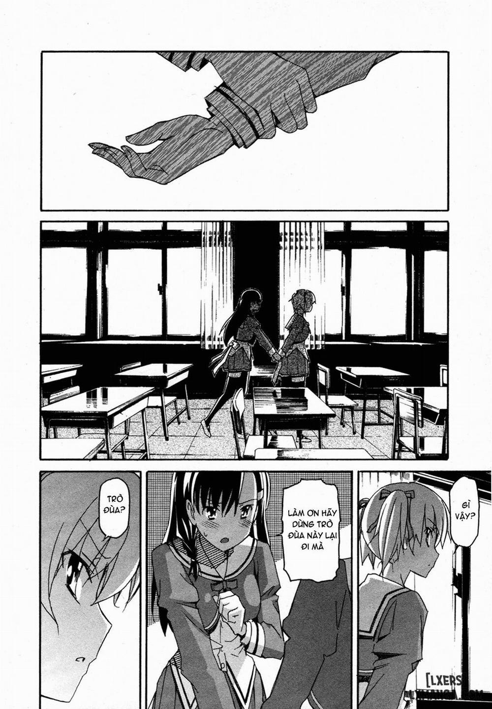 Aki Sora 24 trang 21