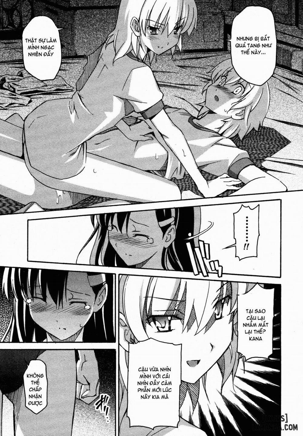 Aki Sora 24 trang 28