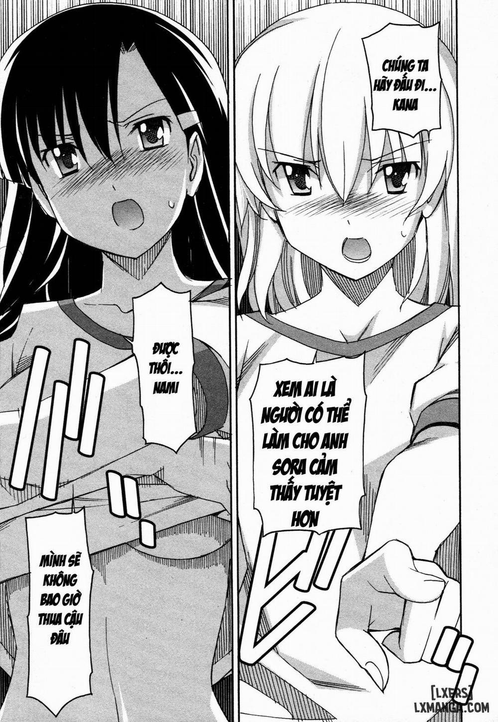 Aki Sora 24 trang 34