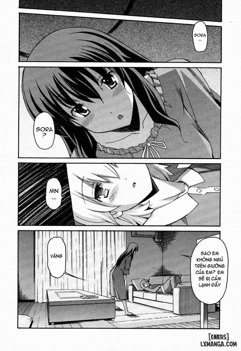 Aki Sora 25 trang 11