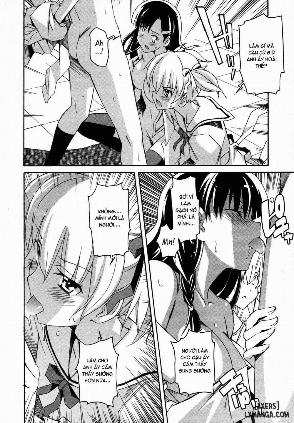 Aki Sora 25 trang 8