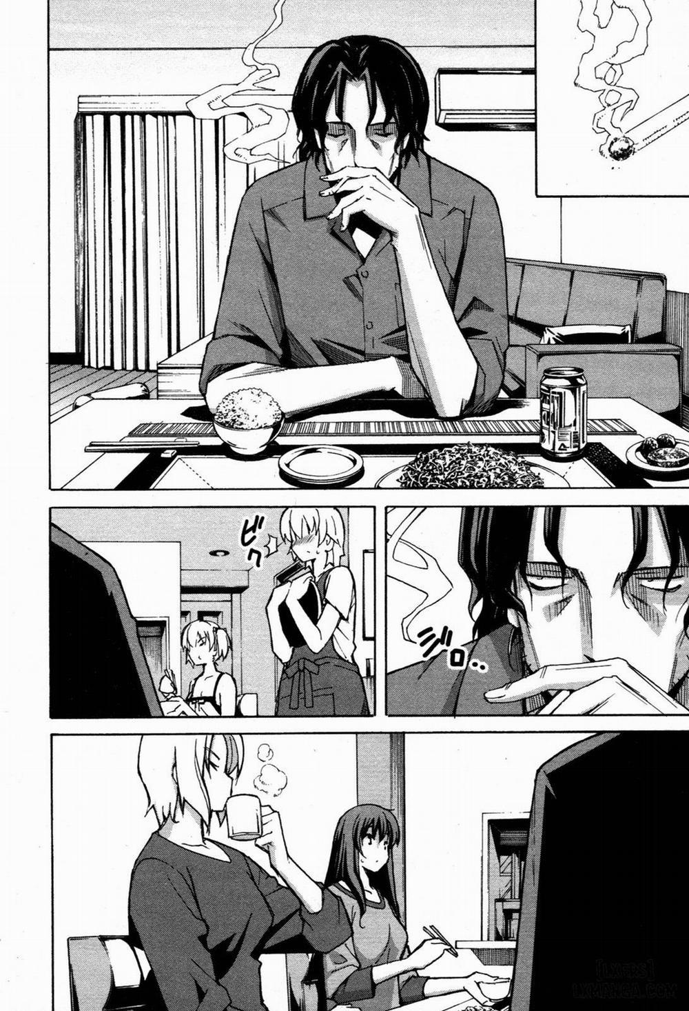 Aki Sora 26 trang 10