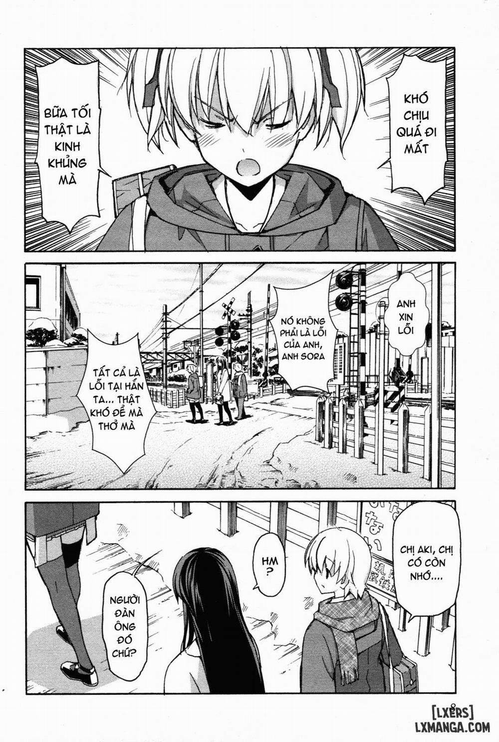 Aki Sora 26 trang 12