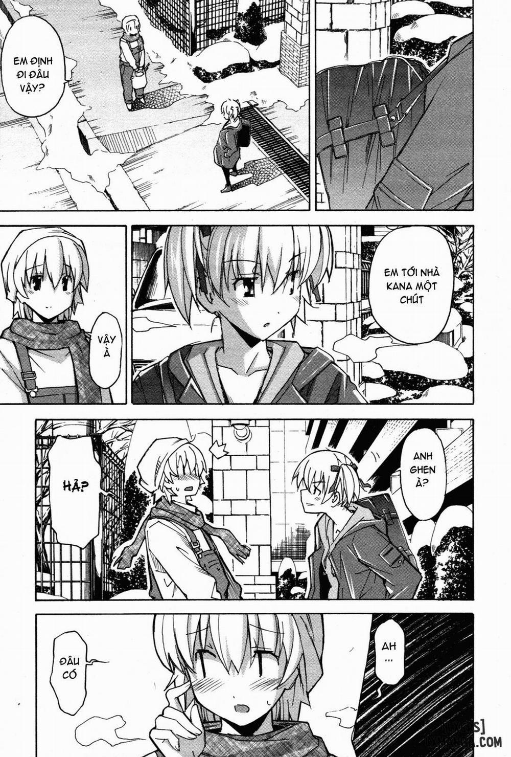 Aki Sora 26 trang 15