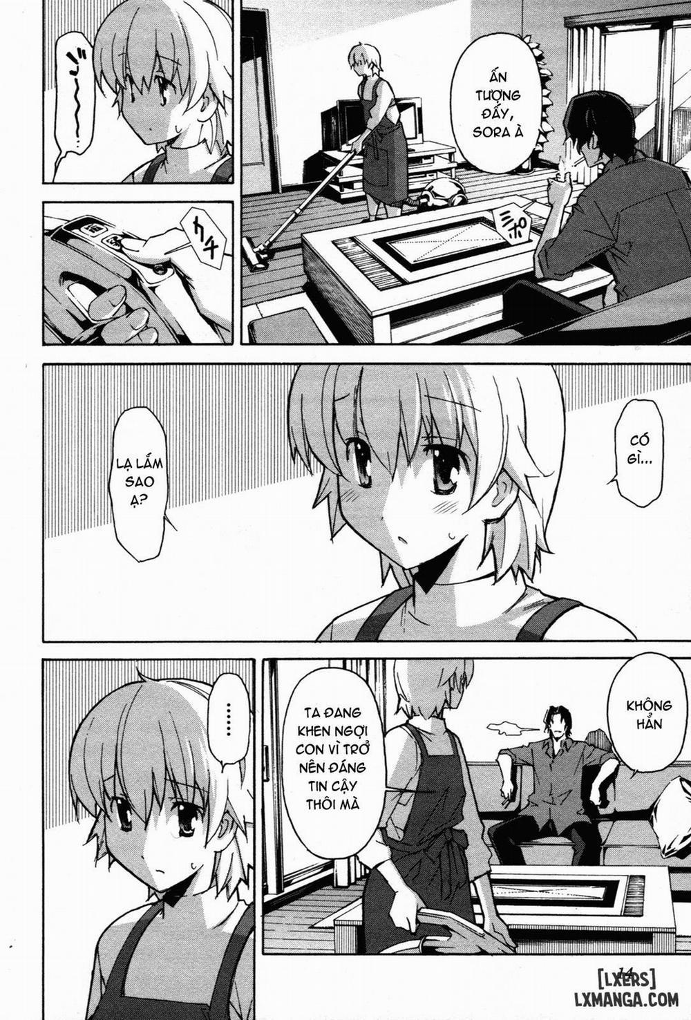 Aki Sora 26 trang 18