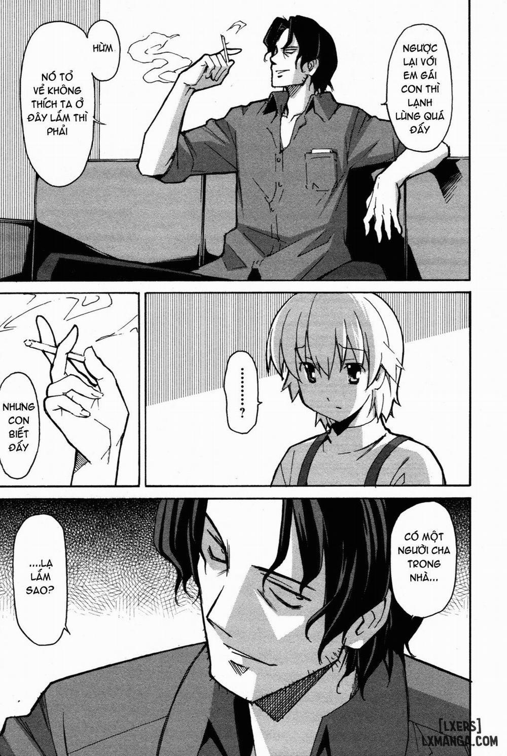 Aki Sora 26 trang 19