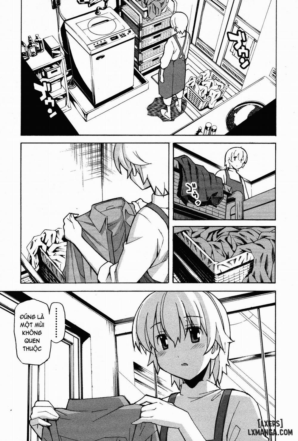 Aki Sora 26 trang 21