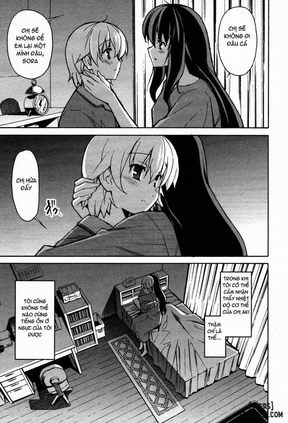 Aki Sora 26 trang 29