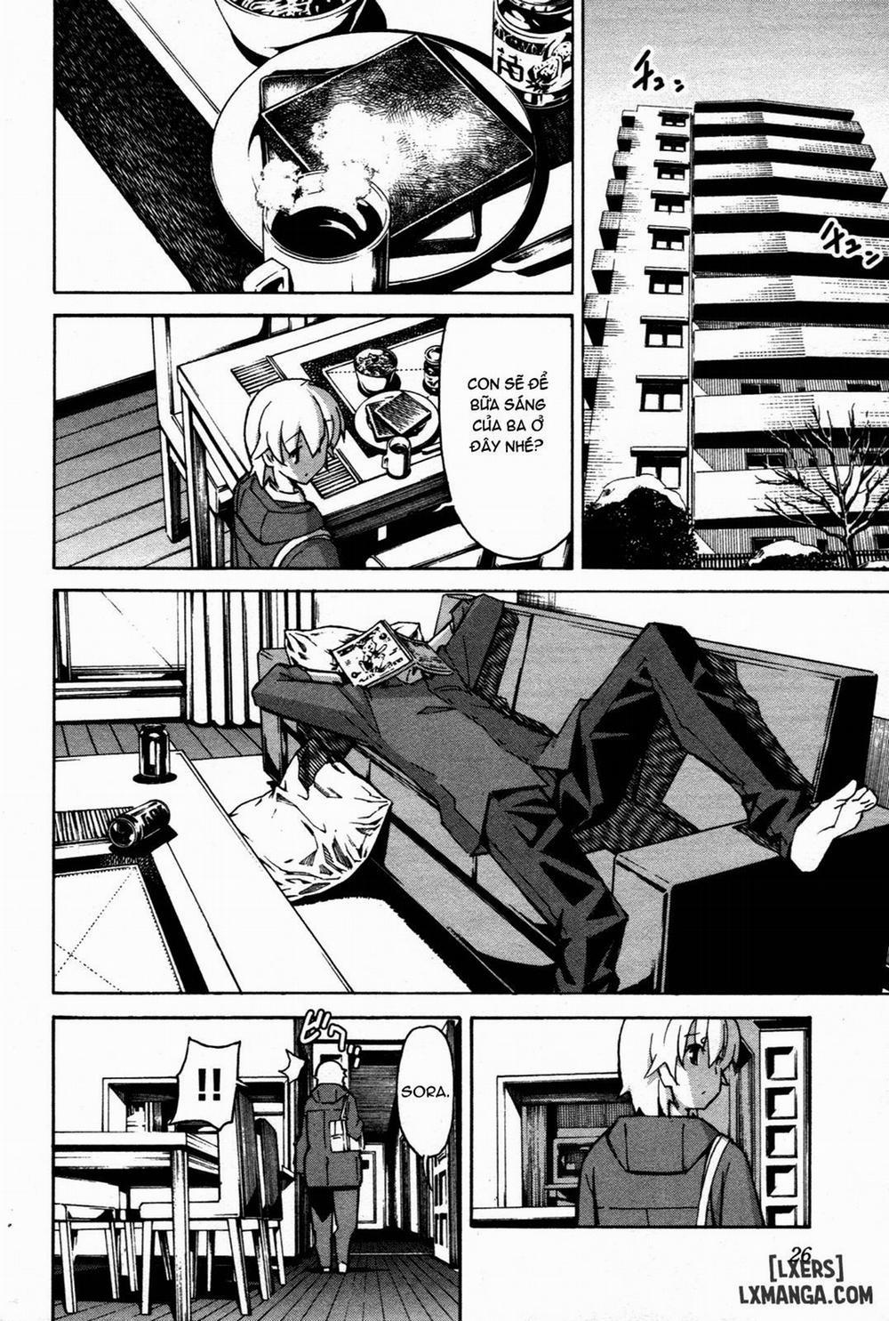 Aki Sora 26 trang 30