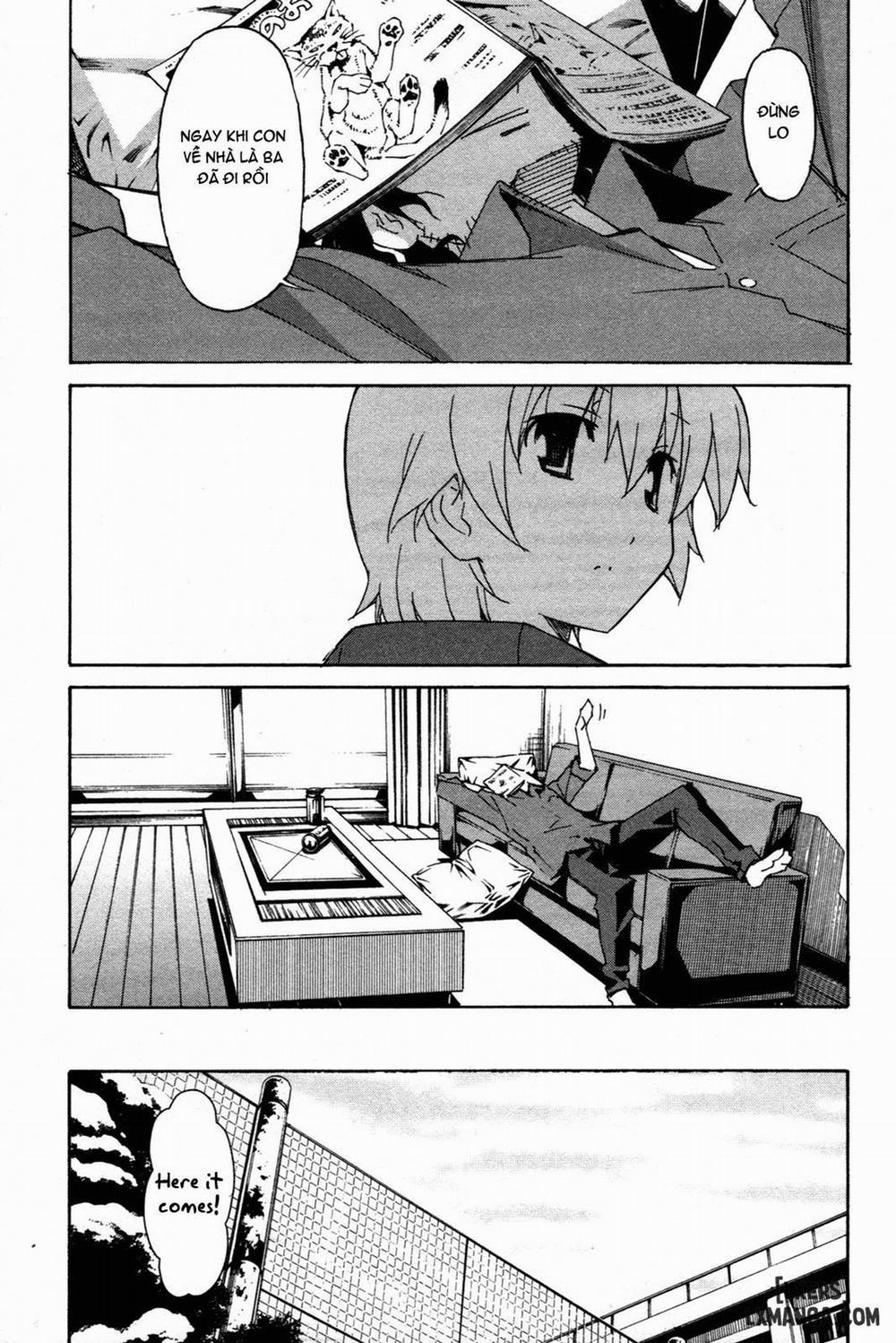 Aki Sora 26 trang 31