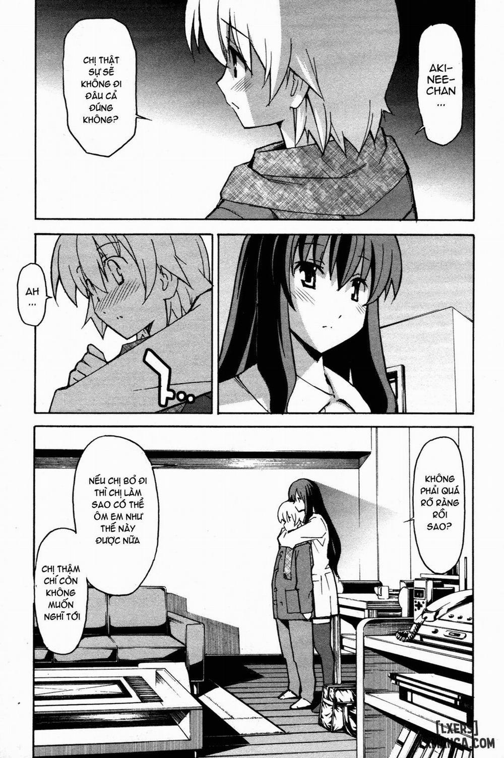 Aki Sora 26 trang 36