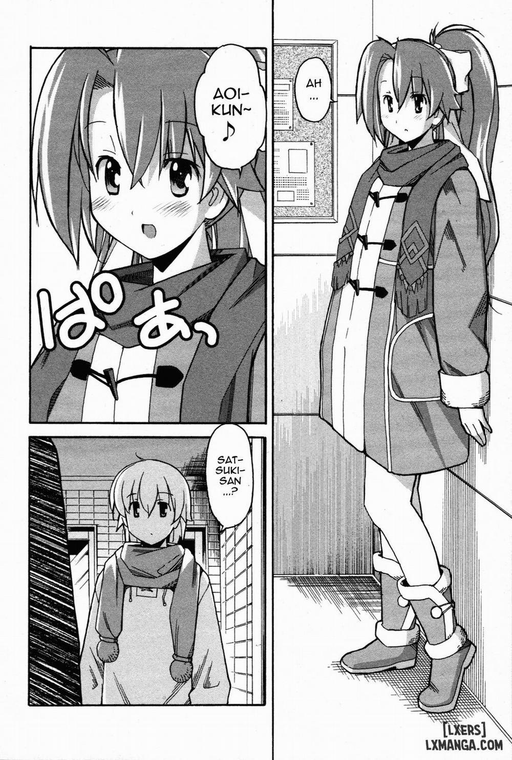 Aki Sora 27 trang 10