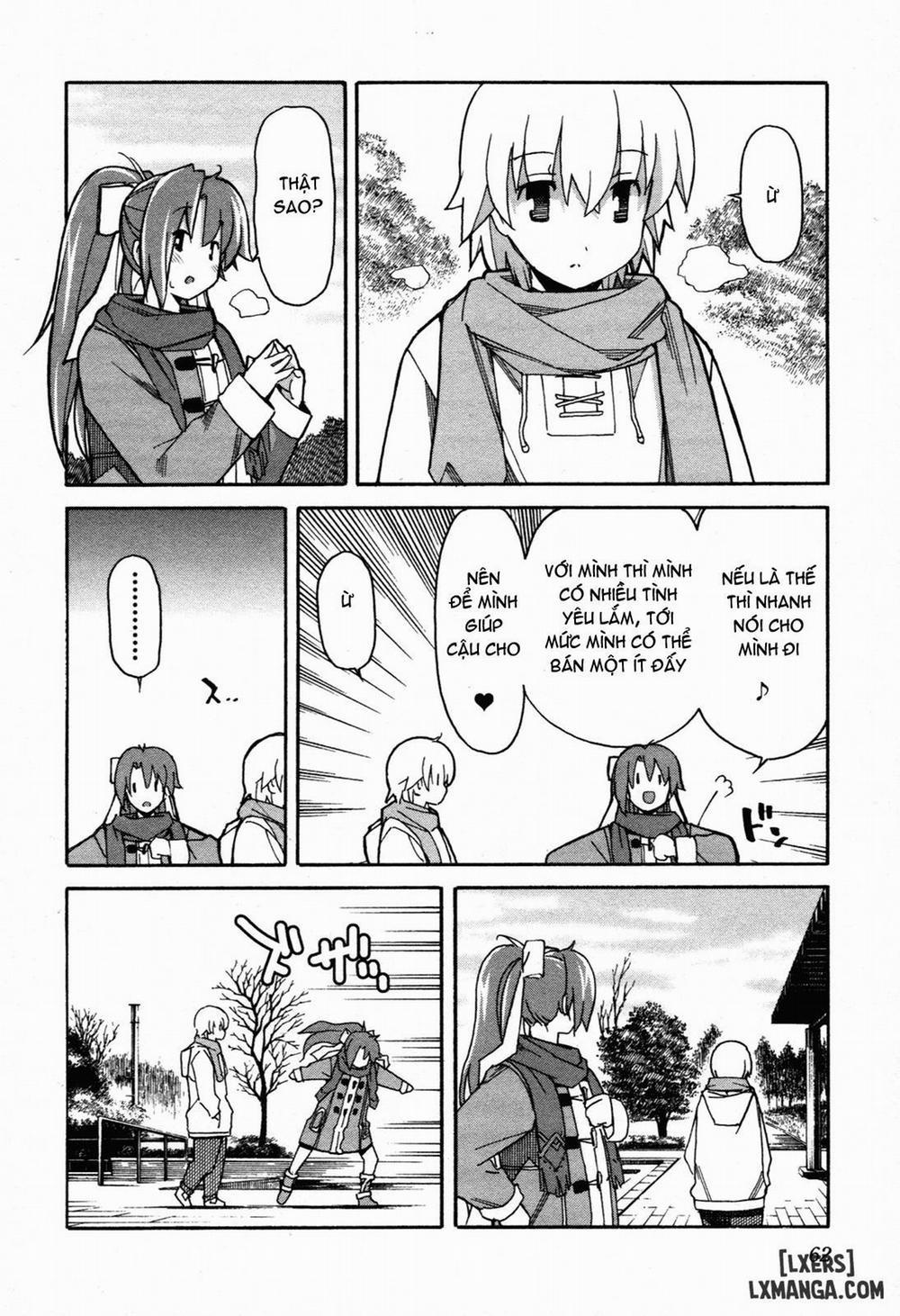 Aki Sora 27 trang 12