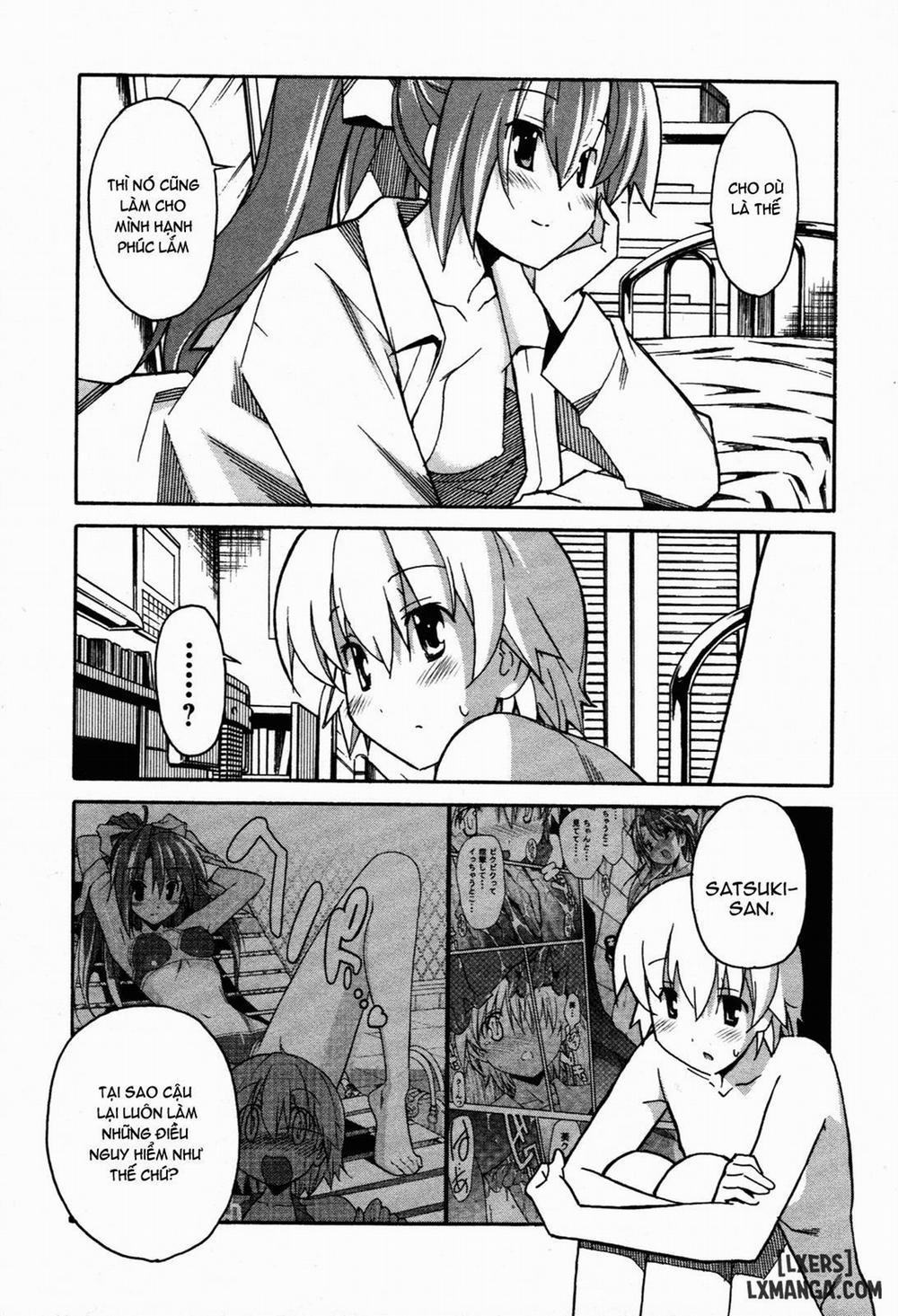 Aki Sora 27 trang 21