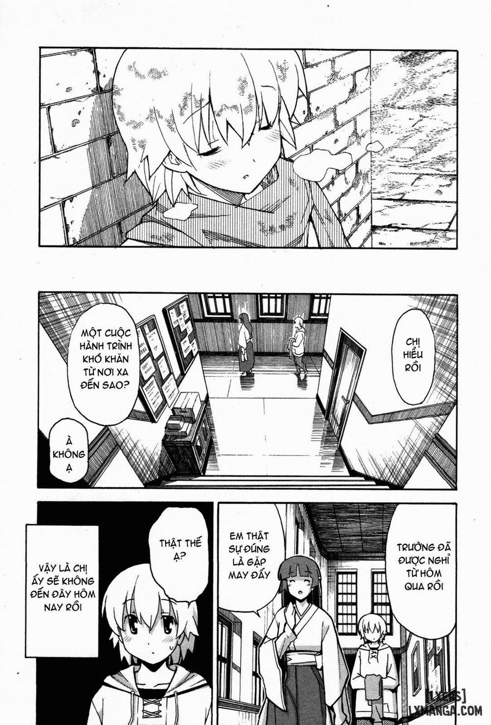 Aki Sora 28 trang 11