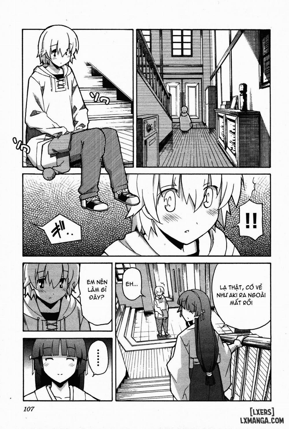 Aki Sora 28 trang 15