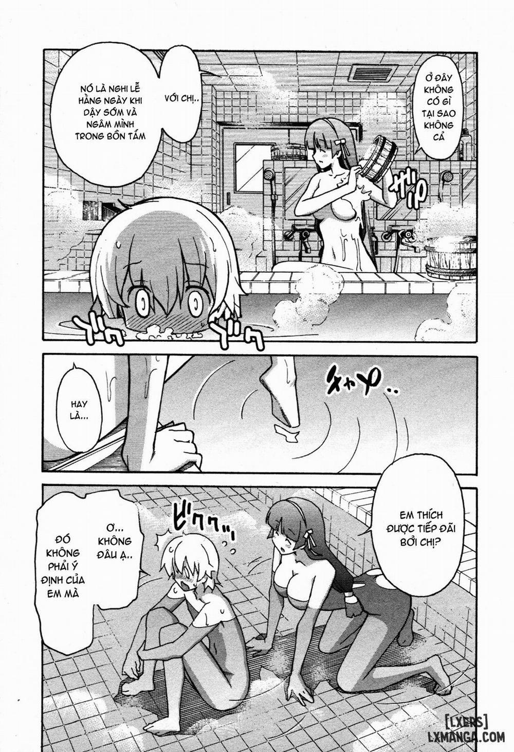 Aki Sora 28 trang 21