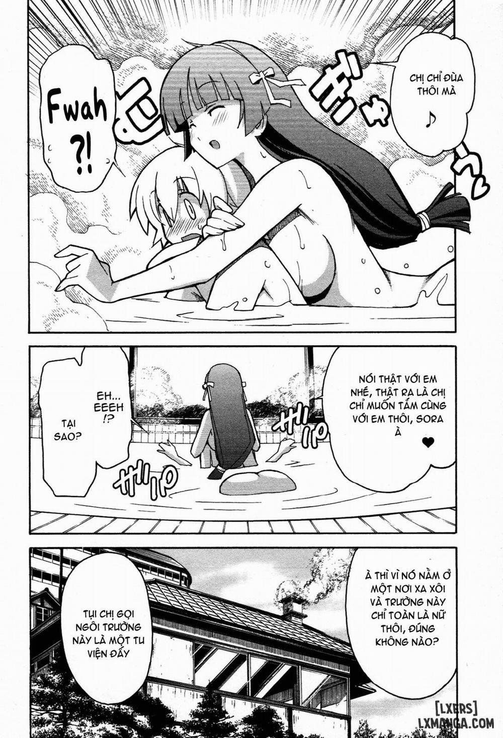 Aki Sora 28 trang 22