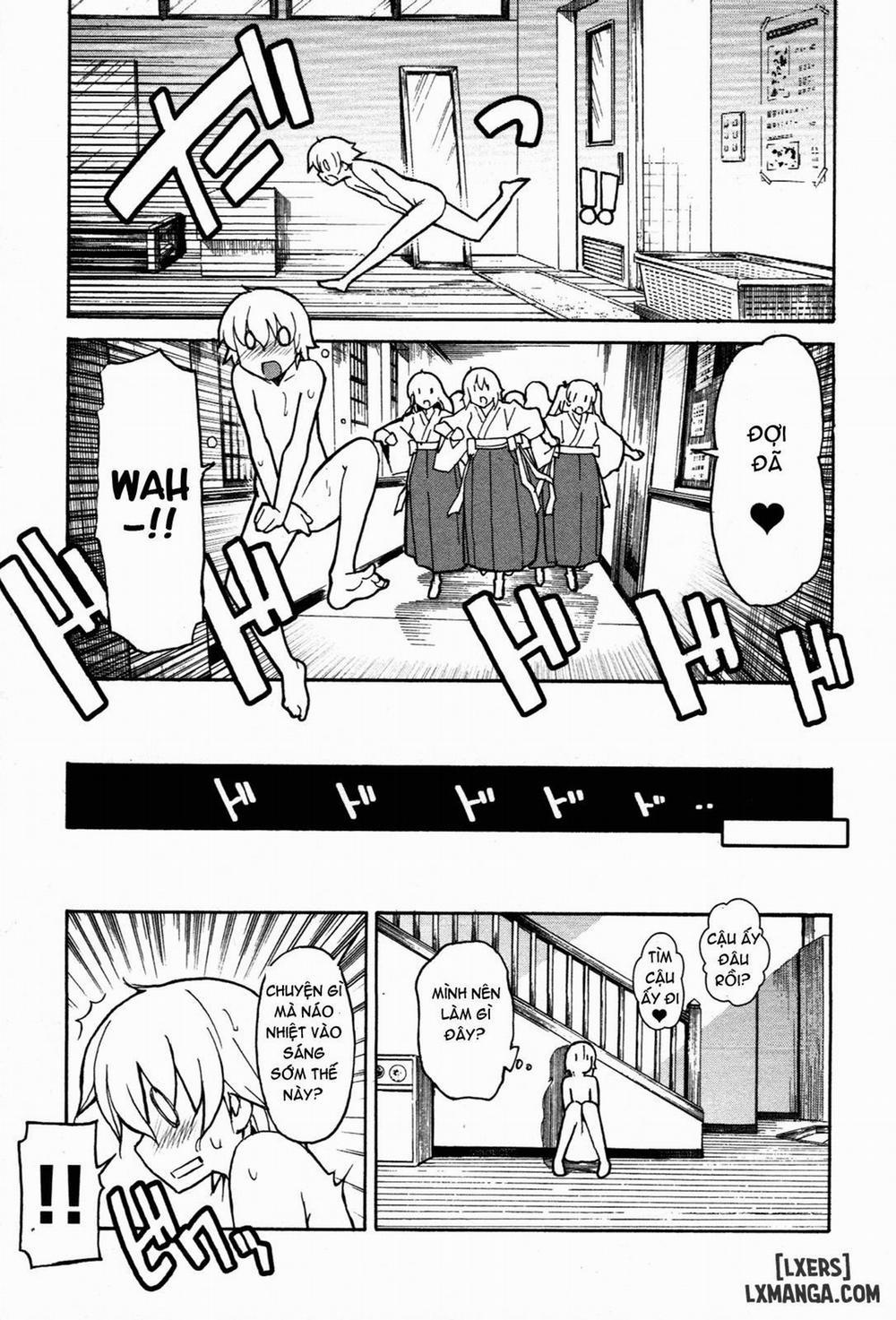 Aki Sora 28 trang 29