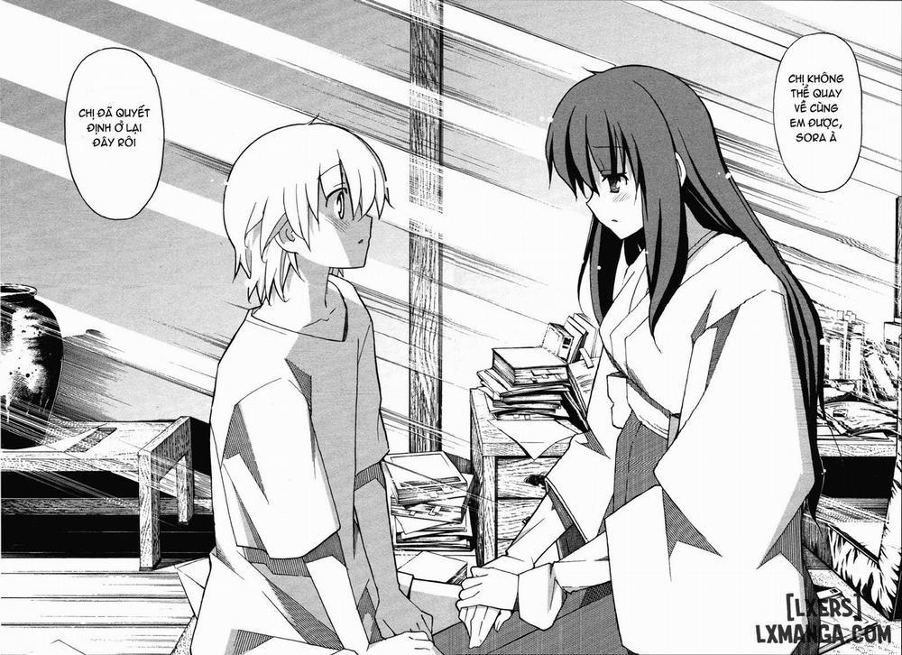 Aki Sora 28 trang 34