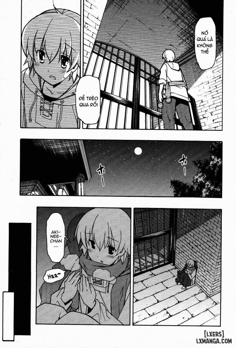 Aki Sora 28 trang 9