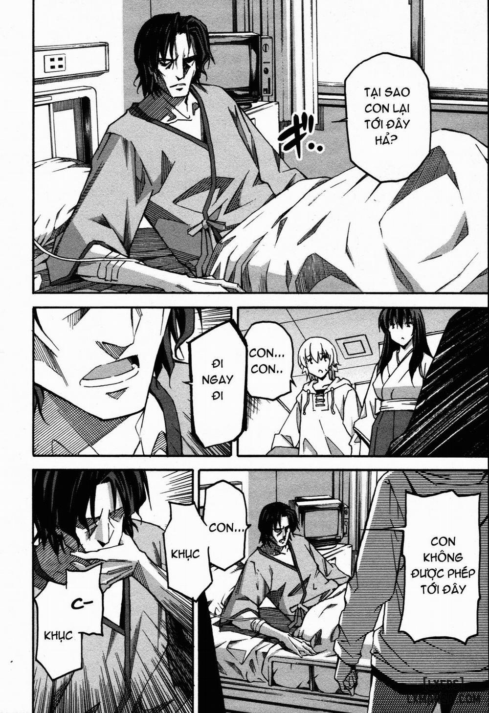 Aki Sora 29 trang 10