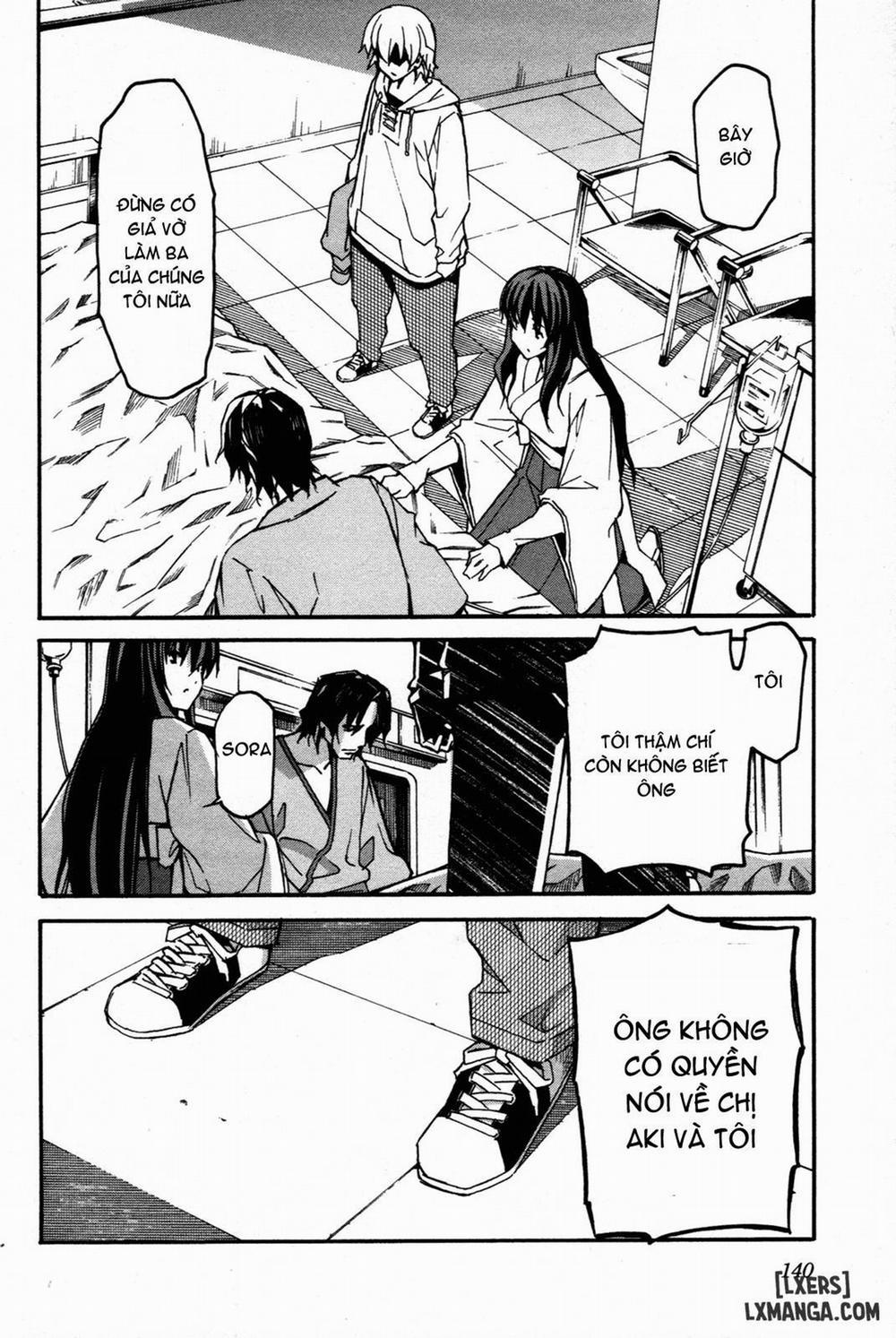 Aki Sora 29 trang 12