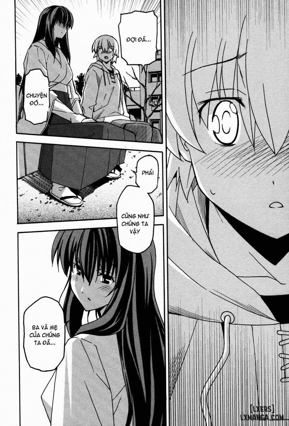 Aki Sora 29 trang 20