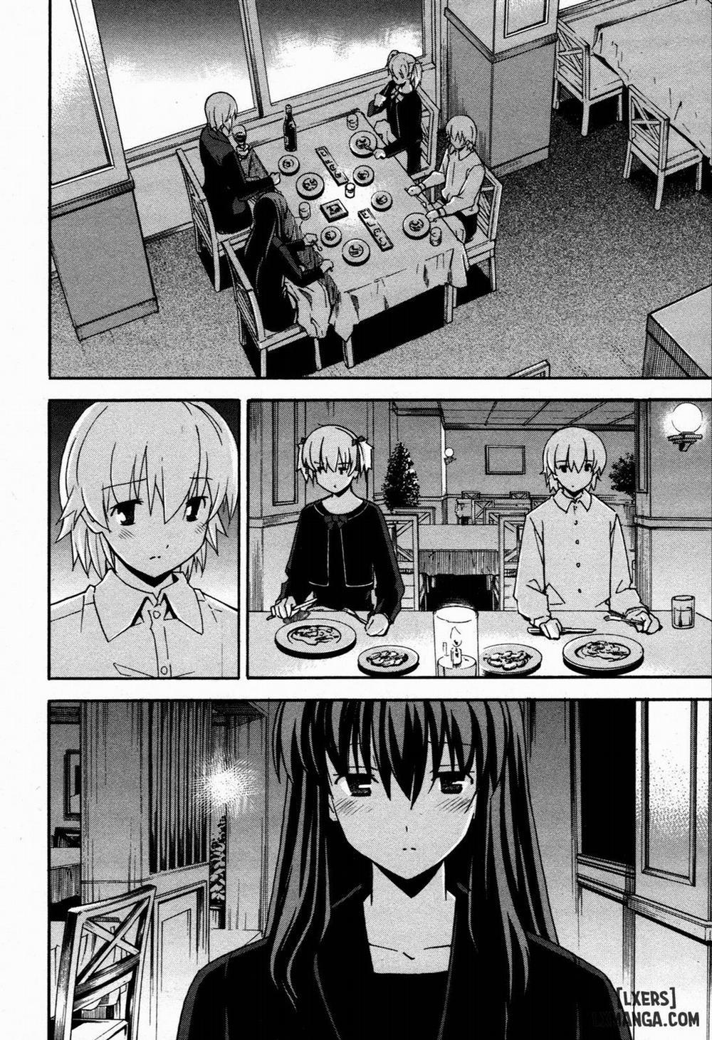 Aki Sora 29 trang 30