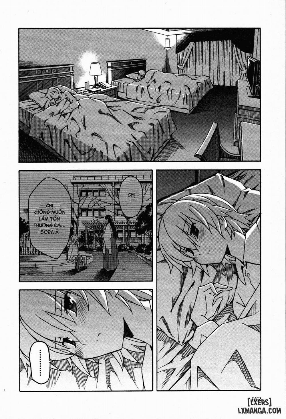 Aki Sora 29 trang 32