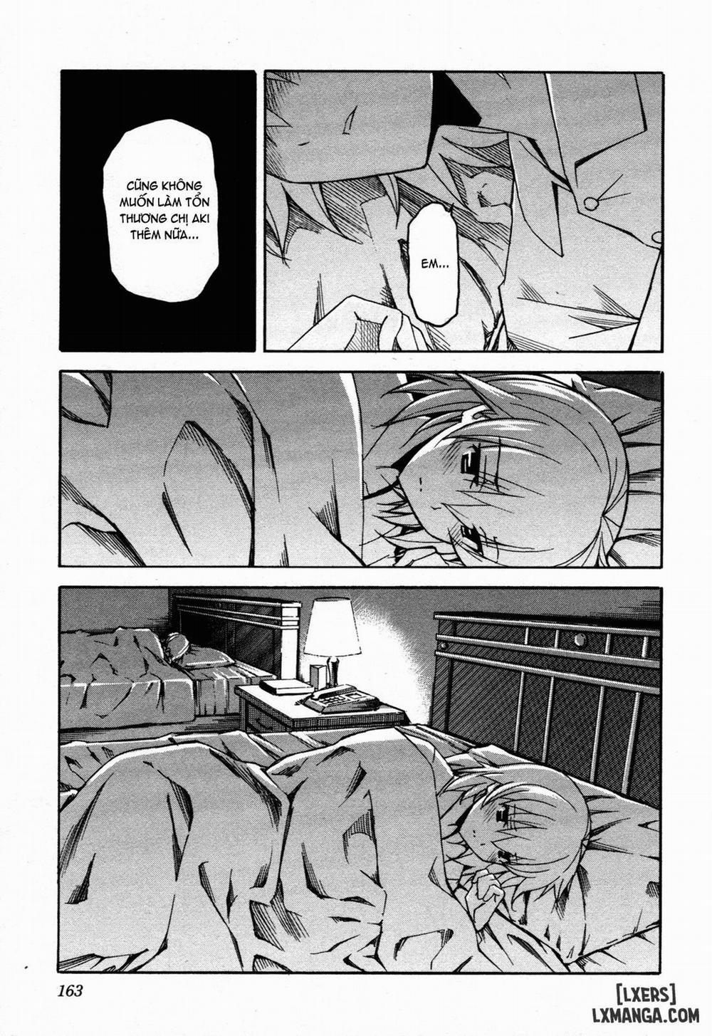 Aki Sora 29 trang 33