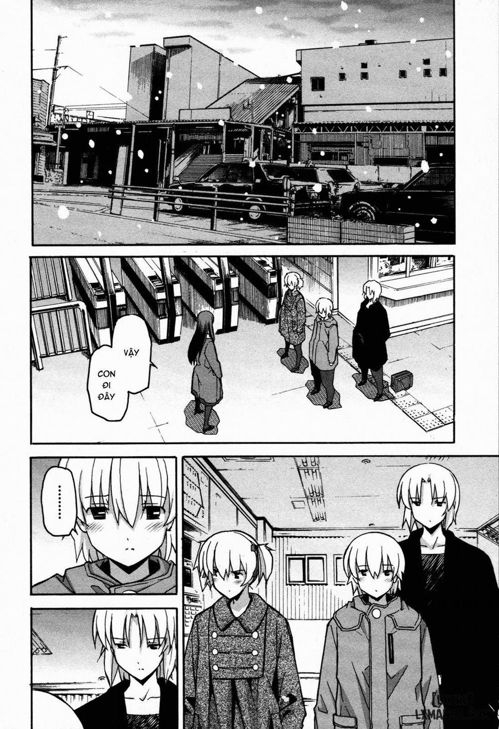 Aki Sora 29 trang 34