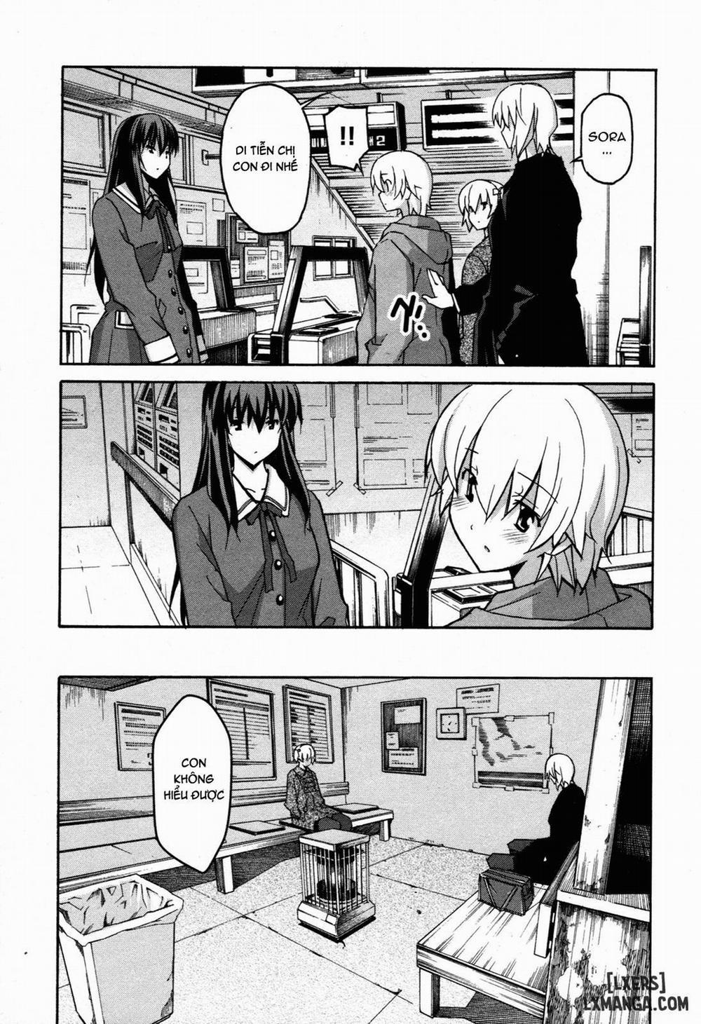 Aki Sora 29 trang 35