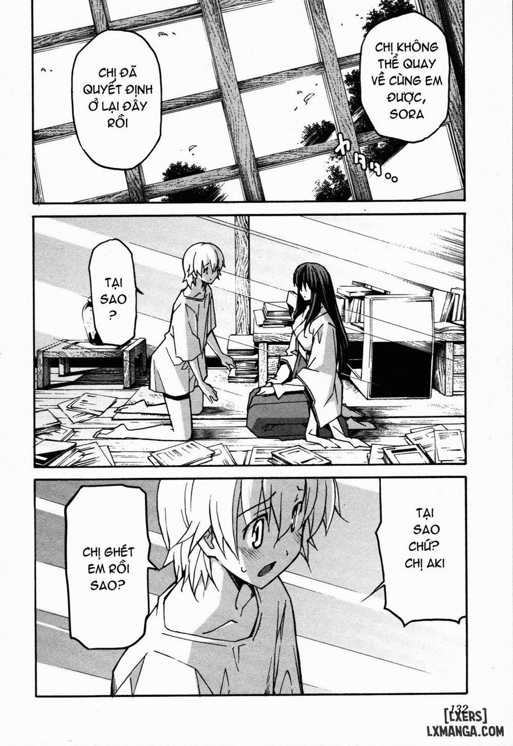Aki Sora 29 trang 4