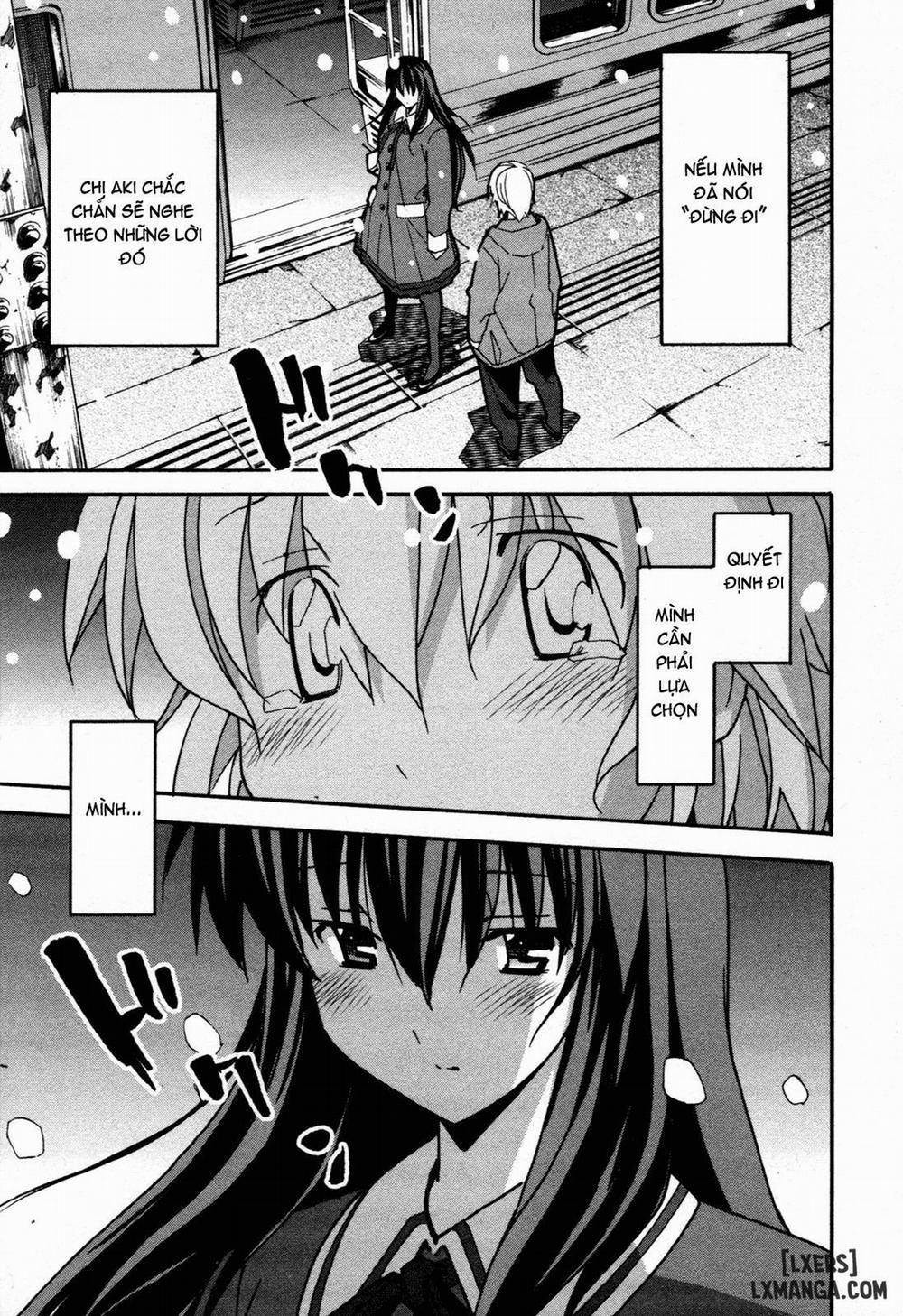 Aki Sora 29 trang 45