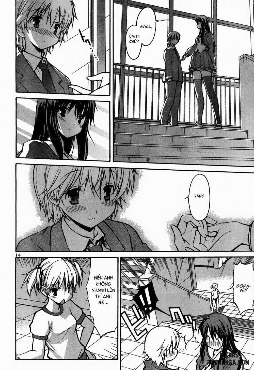 Aki Sora 3 trang 18