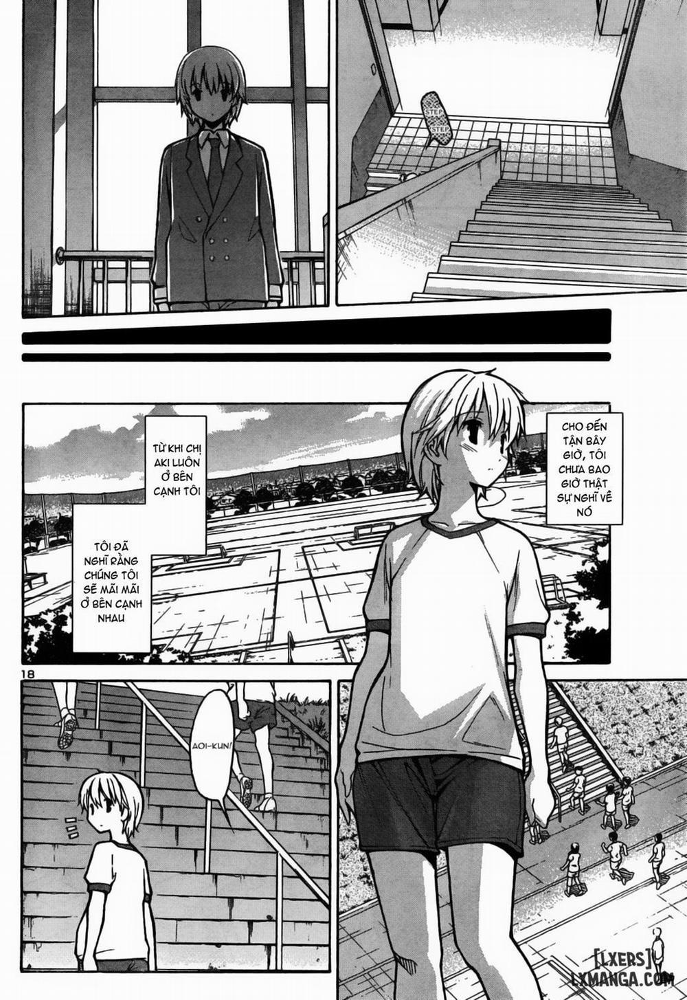 Aki Sora 3 trang 22