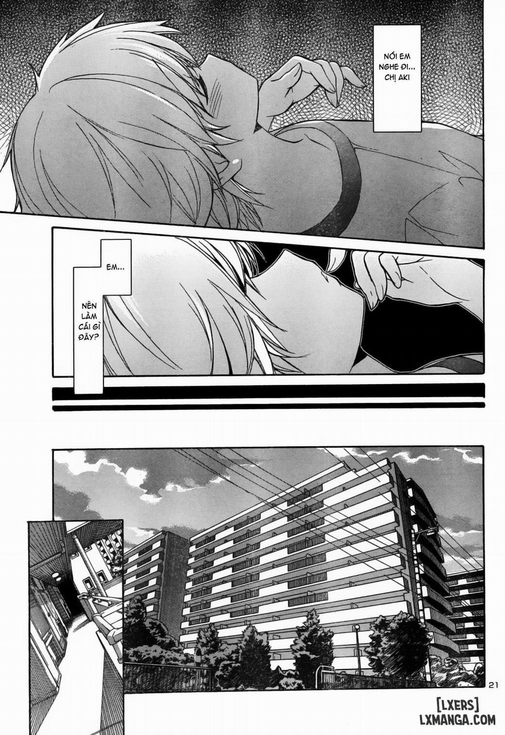 Aki Sora 3 trang 25