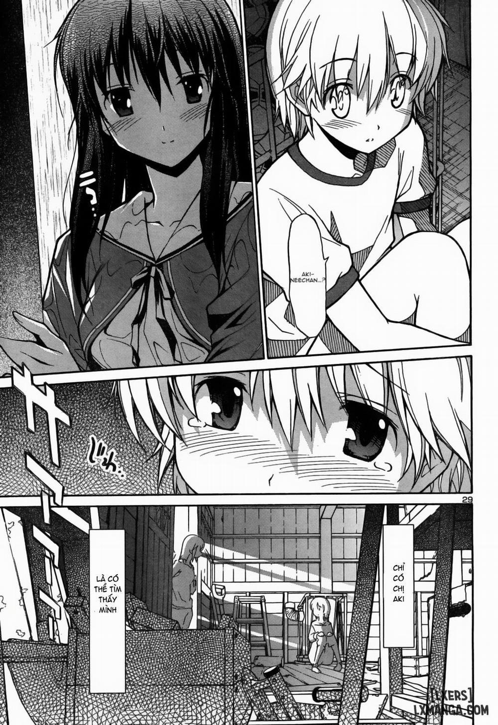 Aki Sora 3 trang 33