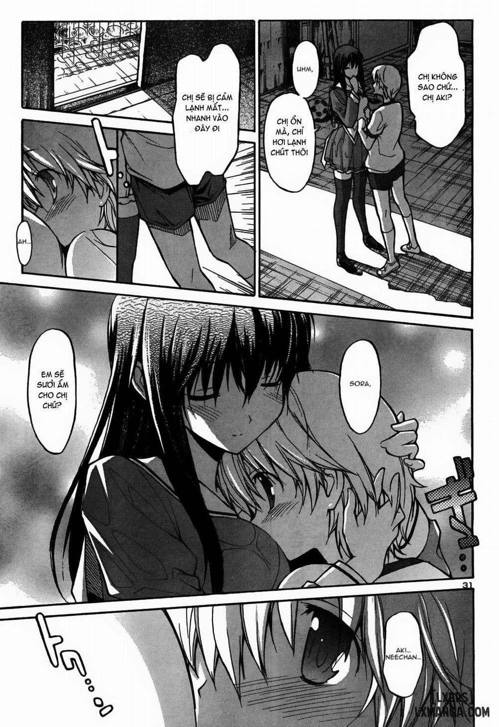 Aki Sora 3 trang 35