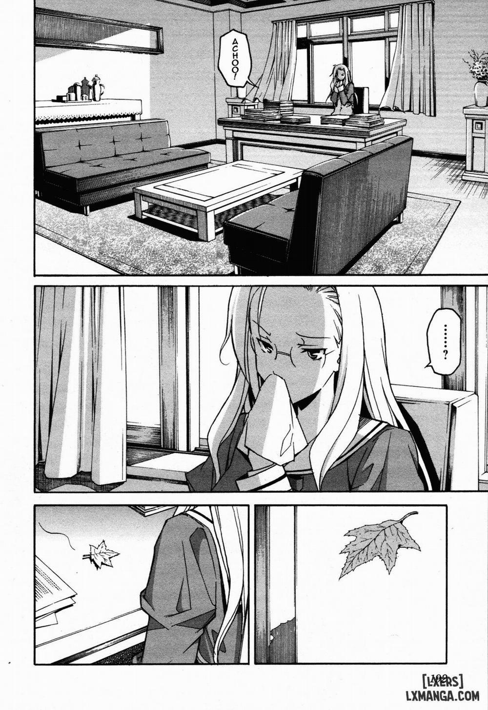 Aki Sora 30 END trang 11