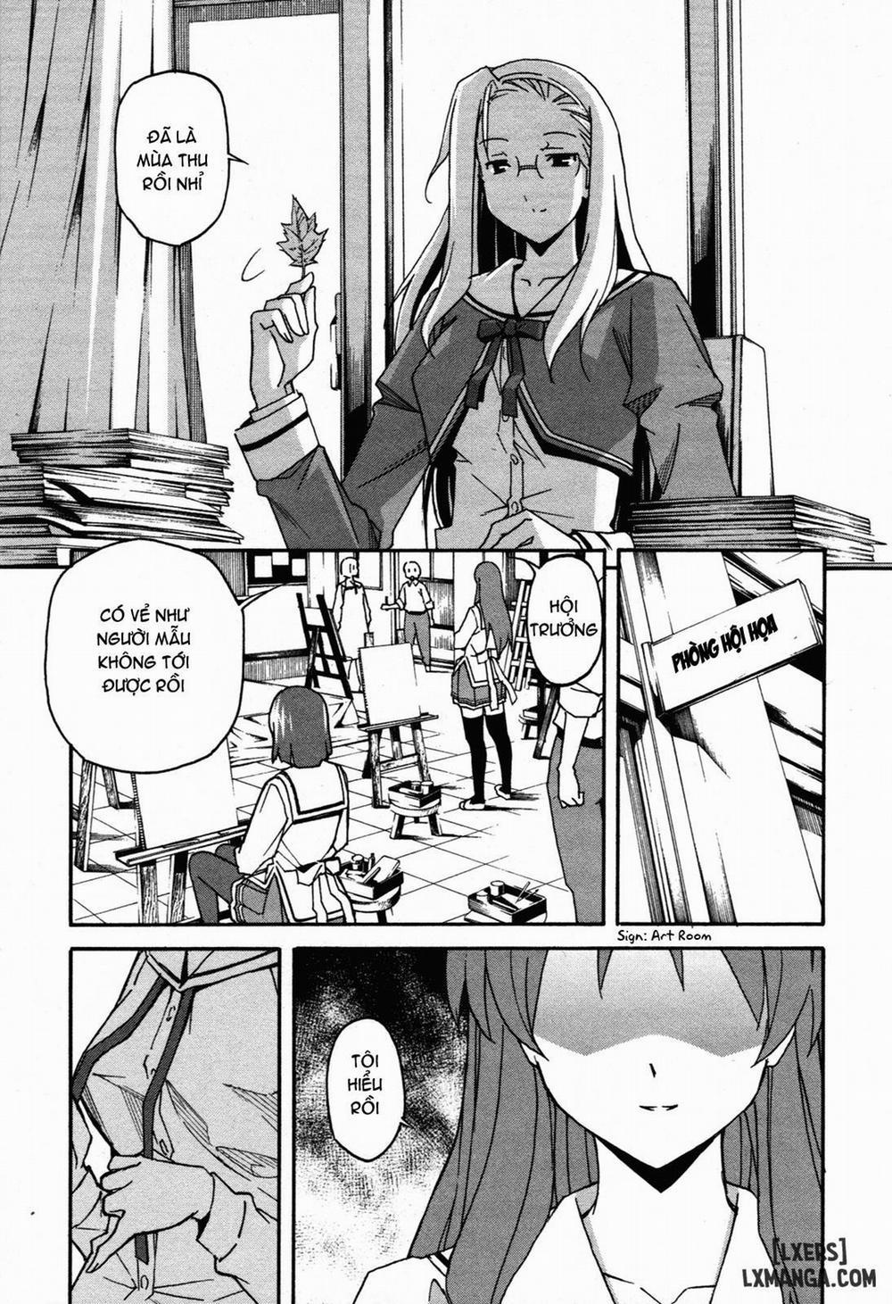 Aki Sora 30 END trang 12