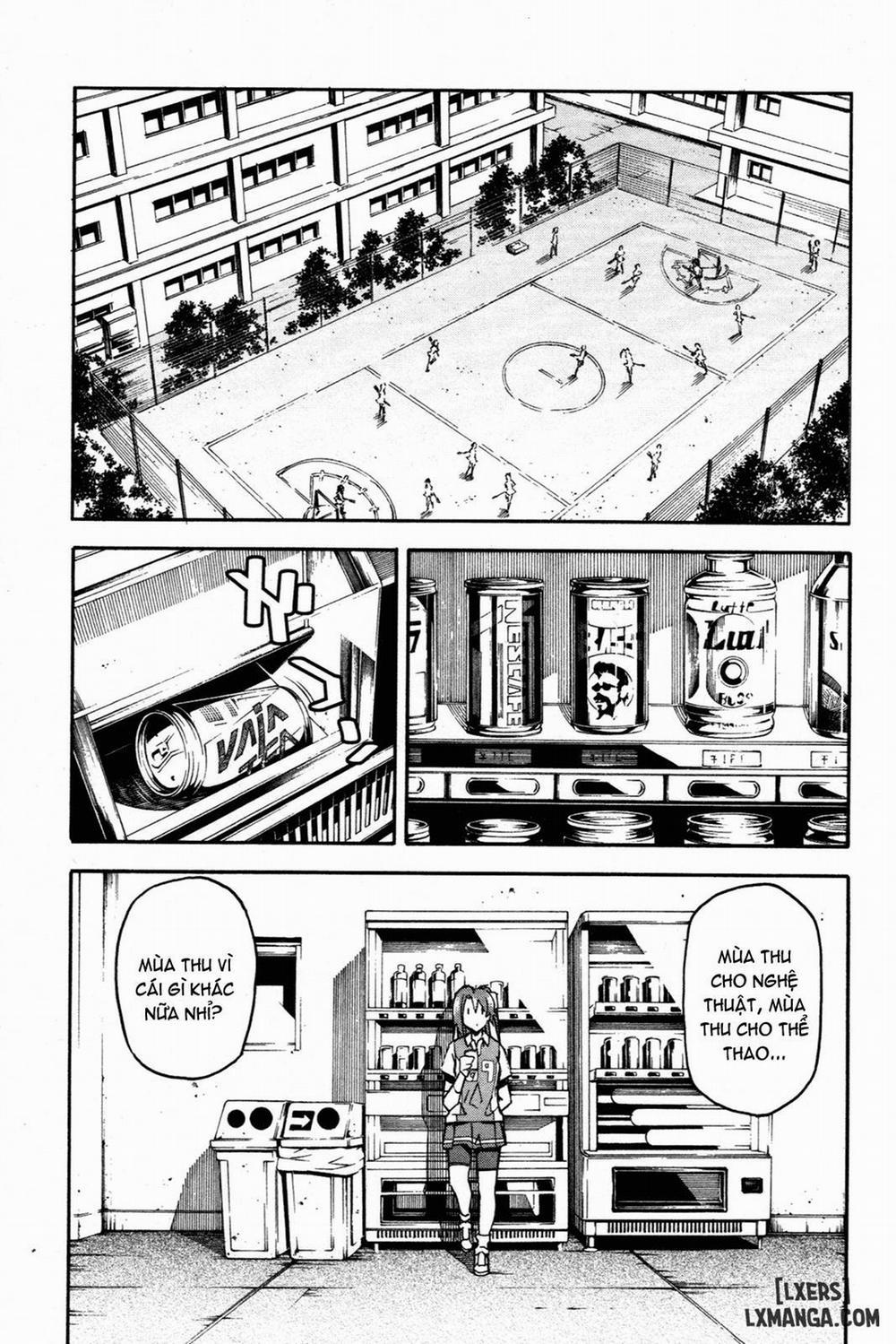 Aki Sora 30 END trang 16