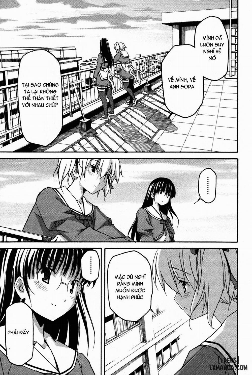 Aki Sora 30 END trang 6