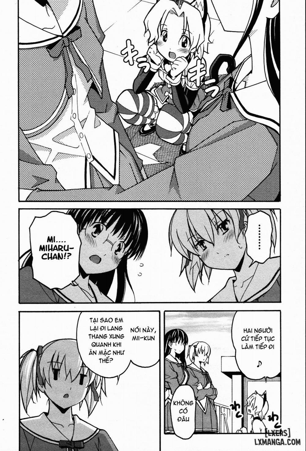 Aki Sora 30 END trang 9