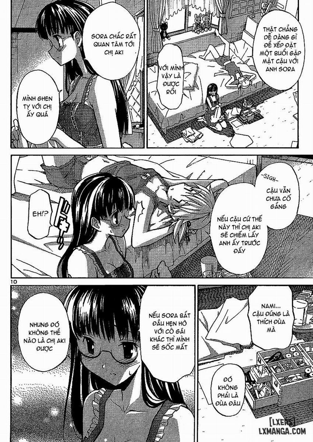 Aki Sora 4 trang 12