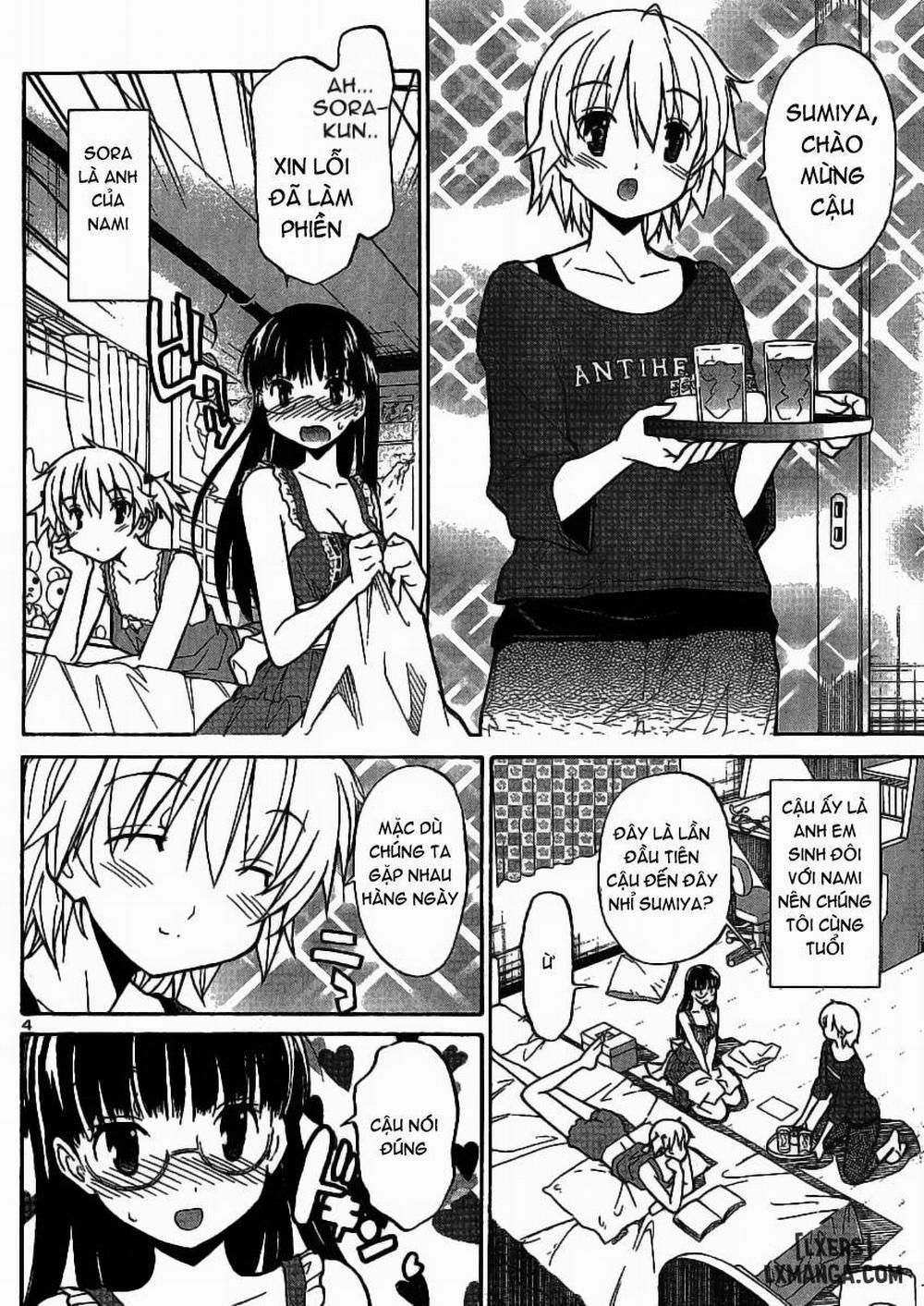 Aki Sora 4 trang 6