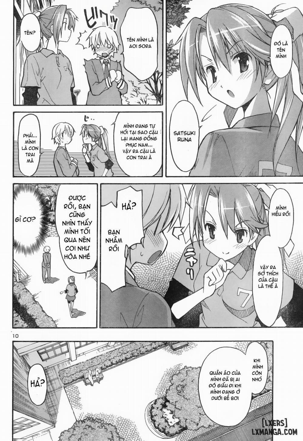 Aki Sora 5 trang 12
